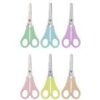 TESOURA ESCOLAR 13CM PLUS TREND LEOELEO 72005 UNI
