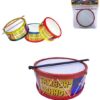 BRINQ TAMBORZINHO 16CM AMAR E 129S