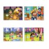 60FLS CALIGRAFIA COSTURADO 1/4 CD HORIZONTAL LALA MASC CREDEAL 263075 - Image 2