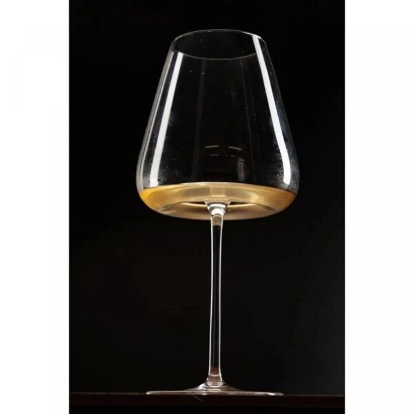 Taça para Vinho de Cristal Ecológico Intensio Veritas 760ml - Wolff - Imagem 4