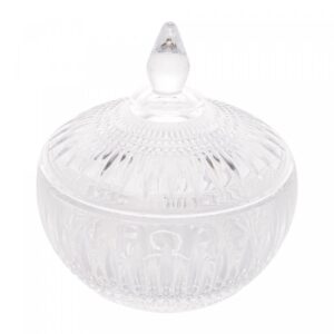 Bomboniere Potiche Queen 14x15 cm Wolff