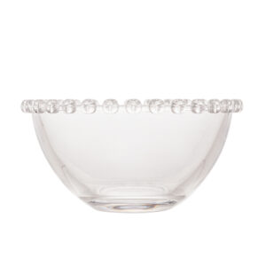Bowl de Cristal Coração 13cm x 6,5cm- Lyor
