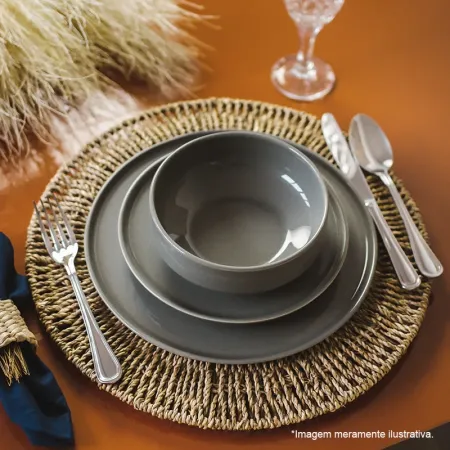 Sousplat de Sisal 32cm - Wolff - Imagem 4