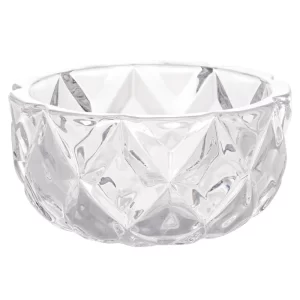 Bowl Deli Diamond 11cm x 5,5cm Cristal - Lyor