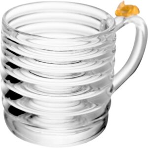 Caneca Little Bee 200ml Cristal Ecológico - Lyor