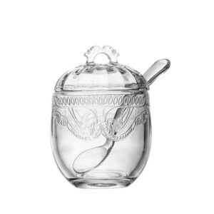 Açucareiro Imperial 240ml Cristal Ecológico - Lyor