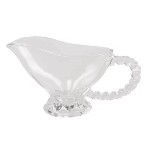 Molheira de Cristal Coração 15,5cm x 6cm x 8cm- Lyor