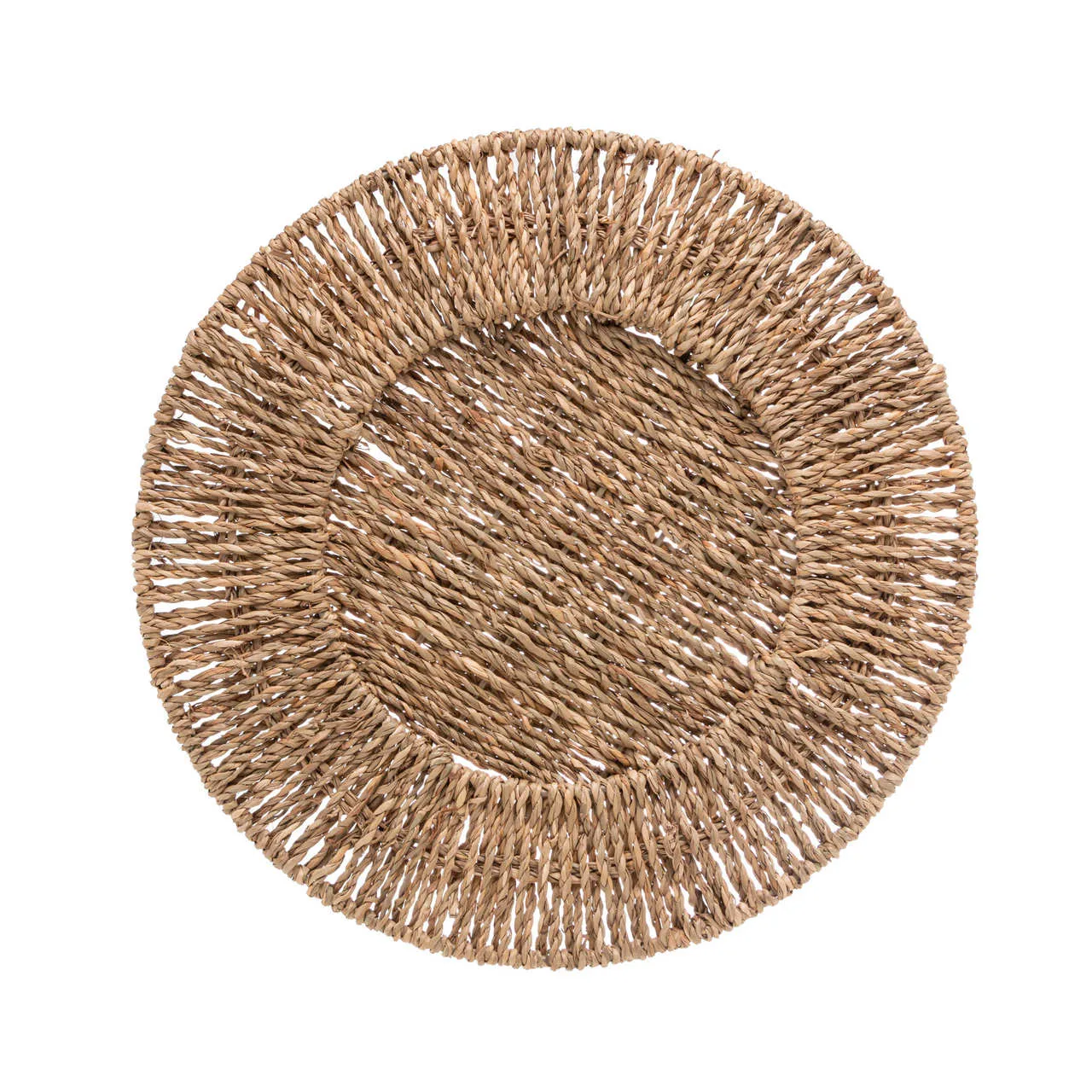 Sousplat de Sisal 32cm - Wolff - Imagem 2