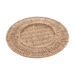 Sousplat de Sisal 32cm - Wolff
