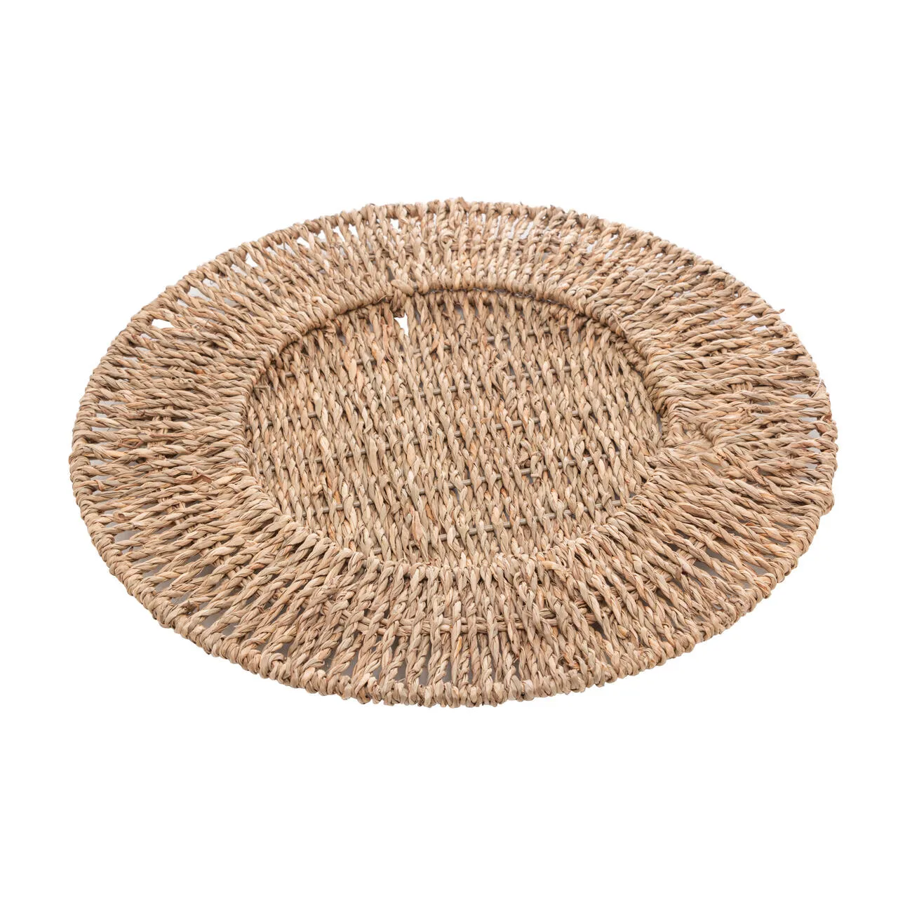 Sousplat de Sisal 32cm - Wolff