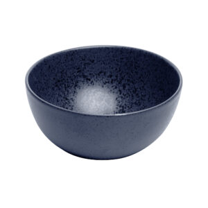 Saladeira de Cerâmica Mist Azul Matte 22cm - Wolff