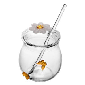 Açucareiro Sun Garden 270ml Vidro Borossilicato – Wolff