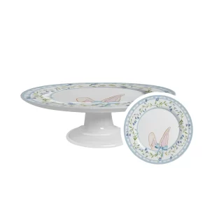 Boleira Lírio da Páscoa - 28,5cm Alleanza